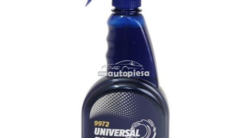 Pulverizator solutie de curatat universala MANNOL 500ml 44016 piesa NOUA