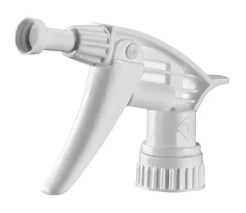 Pulverizator Spuma Rezistent La Chimicale Alb 23Cm