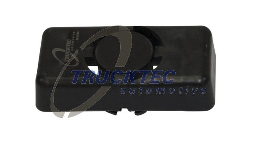 Punct de sprijin, cric (0267265 TRUCKTEC) MERCEDES-BENZ