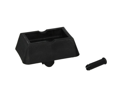 Punct de sprijin, cric BMW Seria 7 (E65, E66, E67) (2001 - 2009) TOPRAN 502 014 piesa NOUA