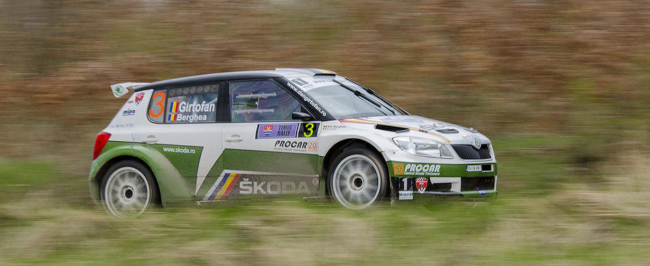 Puncte importante pentru Bacau Rally Team la Timis Rally 2013 Puncte importante pentru Bacau Rally Team la Timis Rally 2013