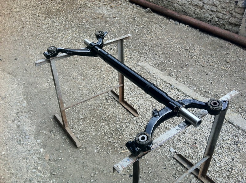 punte 206 PEUGEOT HACHBAK.