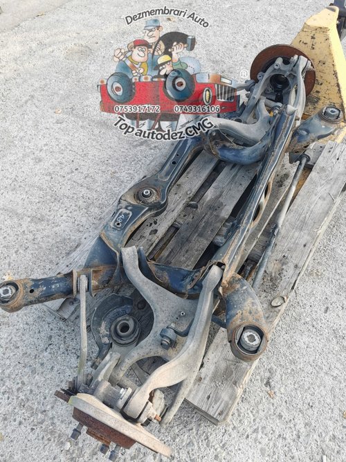 Punte Audi A4 B8 A5 Quattro 4x4 jug punte spate