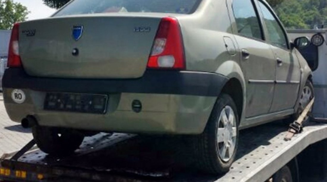 Punte Auto Spate Originala Dacia Logan