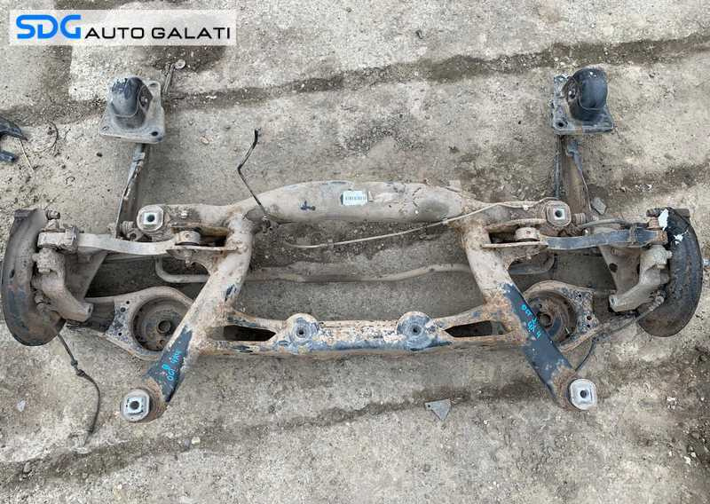 Punte Cadru Jug Spate Gol Skoda Octavia 2 4x4 Scout Quattro 2004 - 2013 Cod 5N0505235M [MA0002]