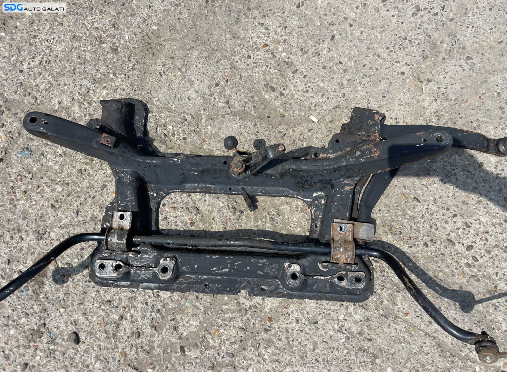 Punte Calandru Suport Motor Fata Peugeot Partner 1998 - 2008 [B3166]