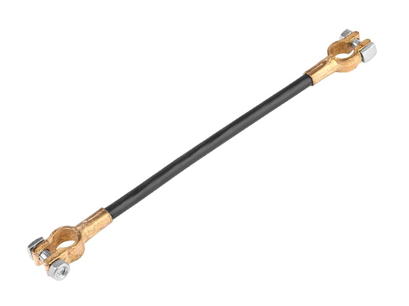 Punte De Baterie Cu Cleme 35 / 0,25 Carmotion 58971