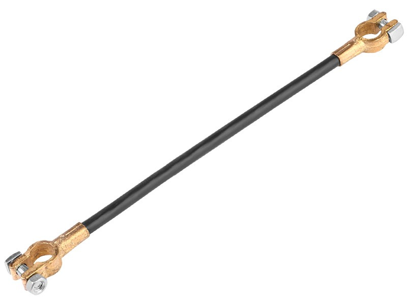 Punte De Baterie Cu Cleme 35 / 0,35 Carmotion 58972