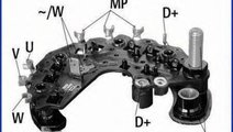 Punte diode CITROEN BERLINGO (MF) (1996 - 2016) HI...