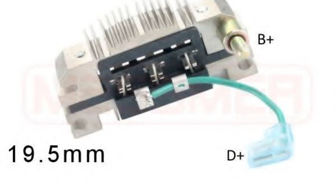 Punte diode FIAT DUCATO bus (230) (1994 - 2002) ERA 215799 piesa NOUA