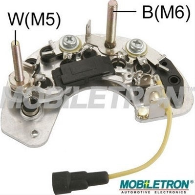 Punte Diode Mobiletron Massey Ferguson RL-01H