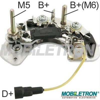 Punte Diode Mobiletron Nissan RL-22H