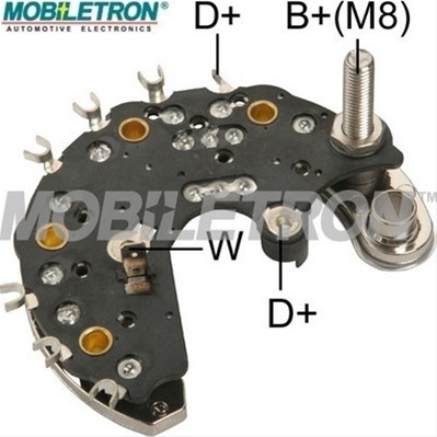 Punte Diode Mobiletron Peugeot RP-14
