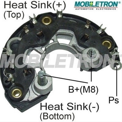 Punte Diode Mobiletron RB-117H
