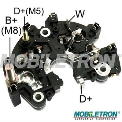 Punte Diode Mobiletron RB-121H