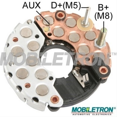 Punte Diode Mobiletron RB-40H
