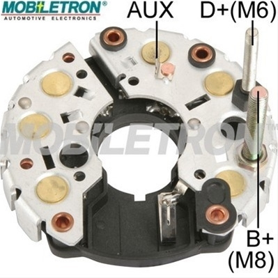 Punte Diode Mobiletron RB-49H