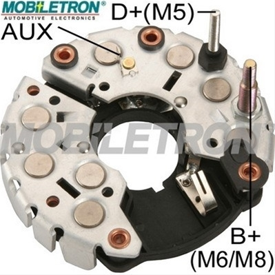 Punte Diode Mobiletron RB-58H