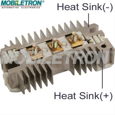Punte Diode Mobiletron RD-09