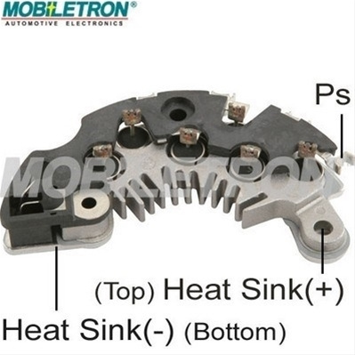 Punte Diode Mobiletron RD-95HD