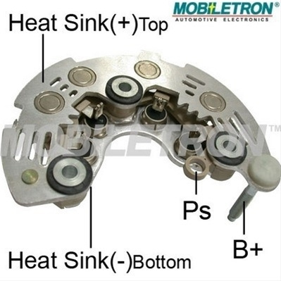 Punte Diode Mobiletron RF-19H