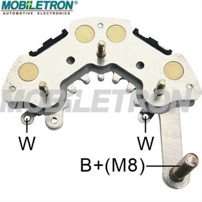 Punte Diode Mobiletron RH-63