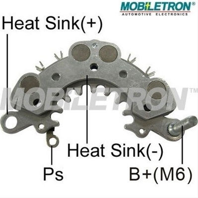 Punte Diode Mobiletron RH-82