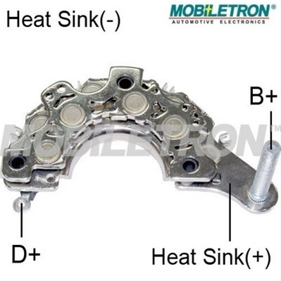 Punte Diode Mobiletron RK-04