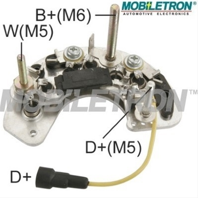 Punte Diode Mobiletron RL-10H