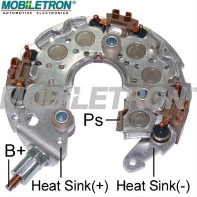 Punte Diode Mobiletron RN-34