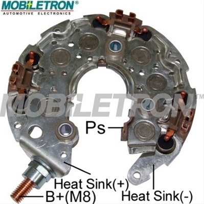 Punte Diode Mobiletron RN-39