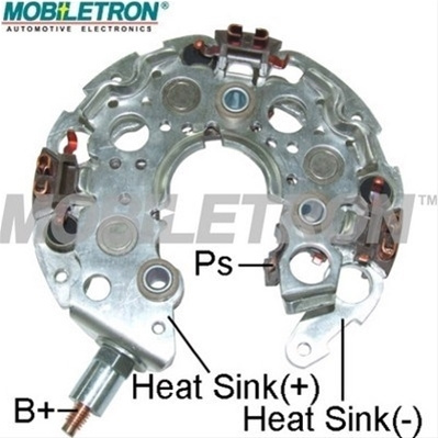 Punte Diode Mobiletron RN-46