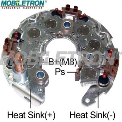 Punte Diode Mobiletron RN-56