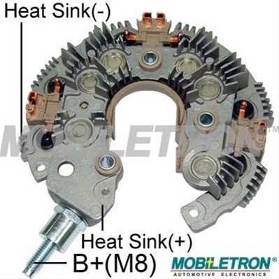 Punte Diode Mobiletron RN-67