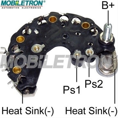 Punte Diode Mobiletron RP-42