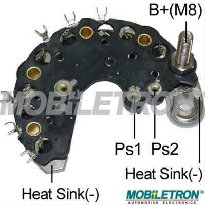 Punte Diode Mobiletron RP-48