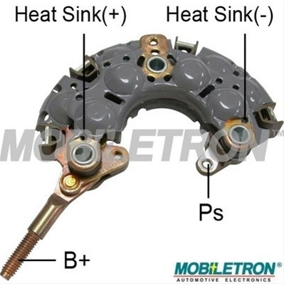 Punte Diode Mobiletron Toyota RN-36
