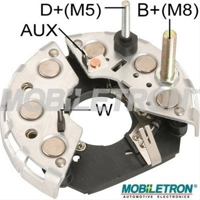 Punte Diode Mobiletron Vw RB-04H