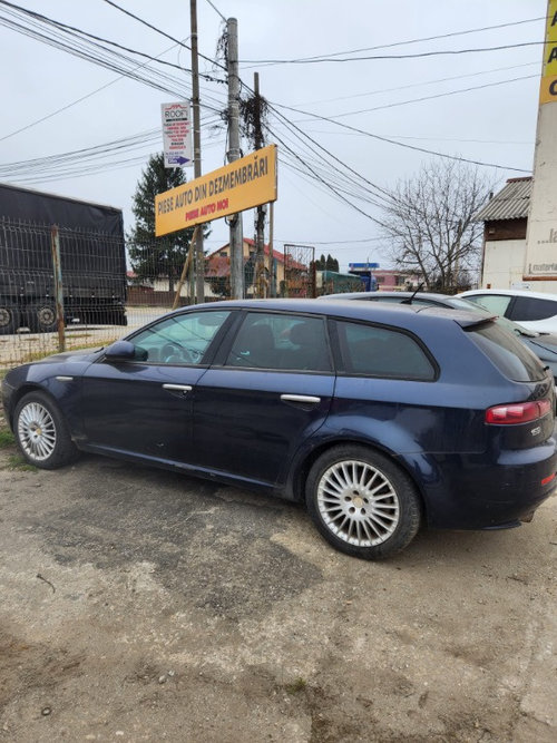 Punte fata Alfa Romeo 159 2.4 JTD 2005 2006 2007 2008