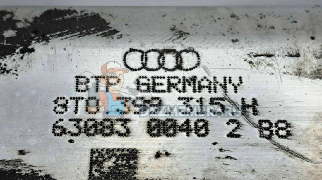 Punte fata Audi A4 (8K2, B8) [Fabr 2008-2015] 8T0399315H 1.8 Benz CABA 88KW 120CP