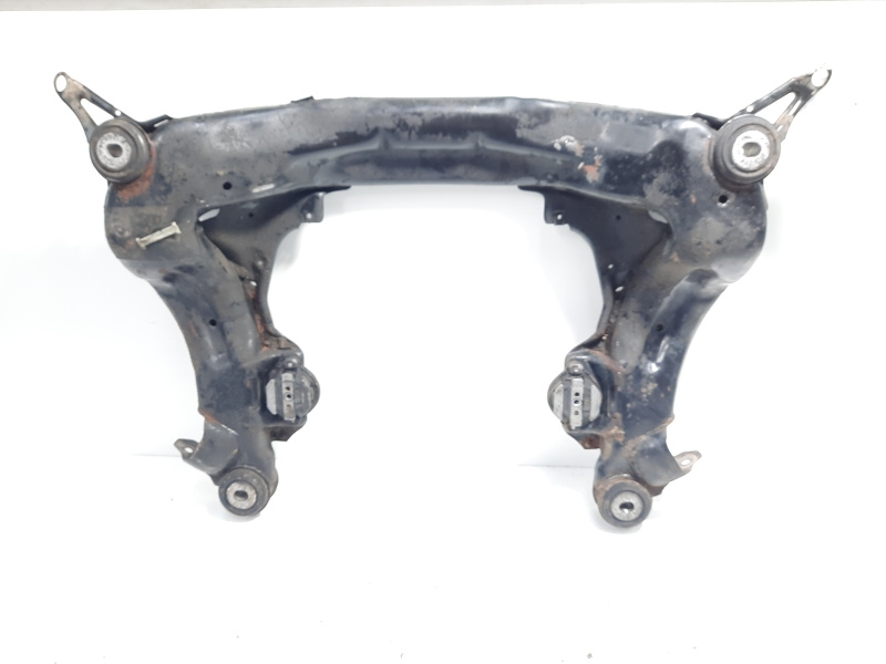 Punte fata, Audi A6 Allroad (4BH, C5), 2.5 TDI (idi:589512)