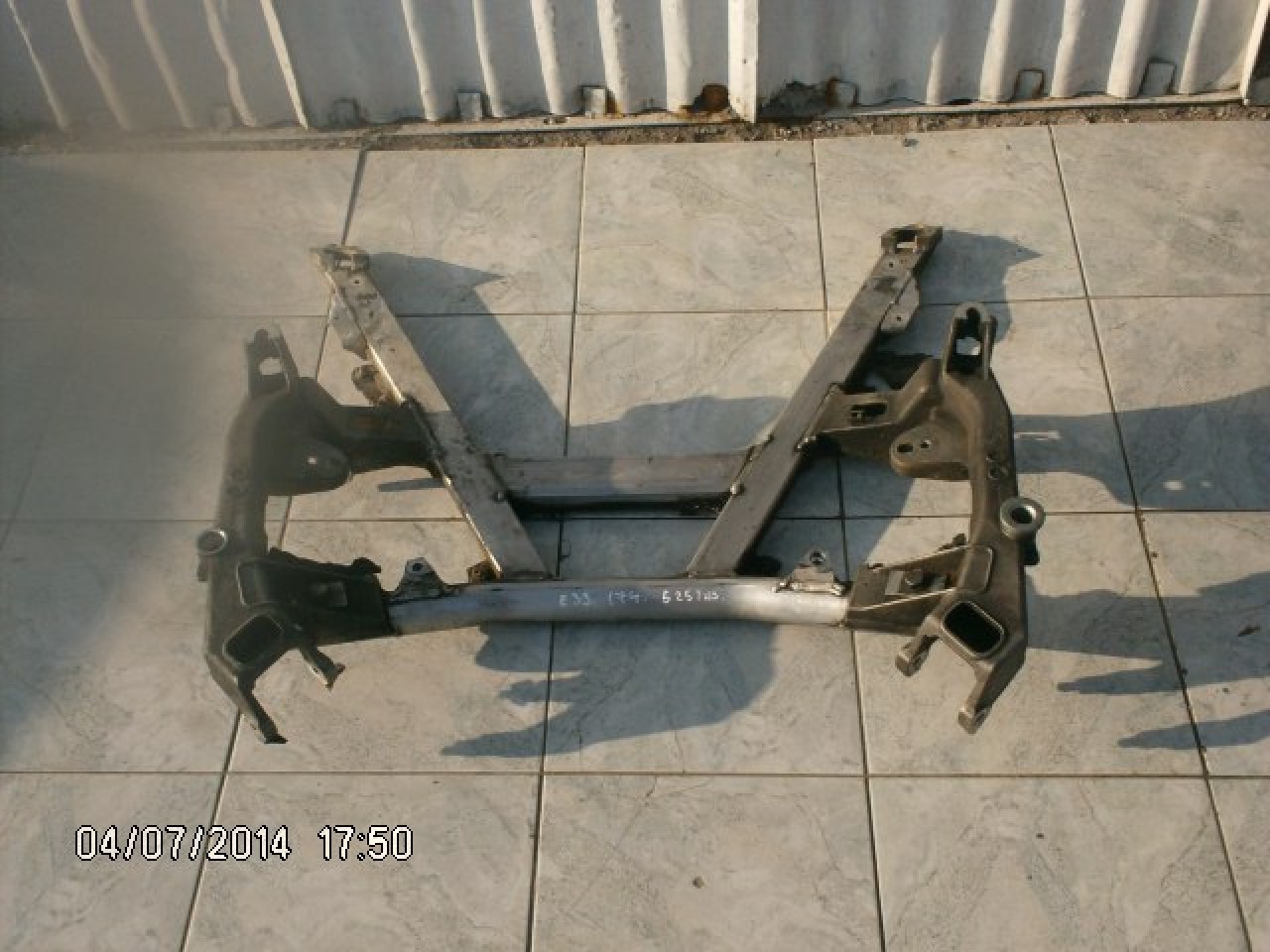 Punte fata BMW E39 525tds 2.5tds M51