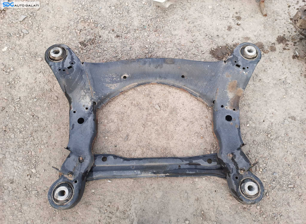Punte Fata Cadru Calandru Jug Motor Audi A6 C6 2.0 Diesel 2005 - 2011 [L2122]