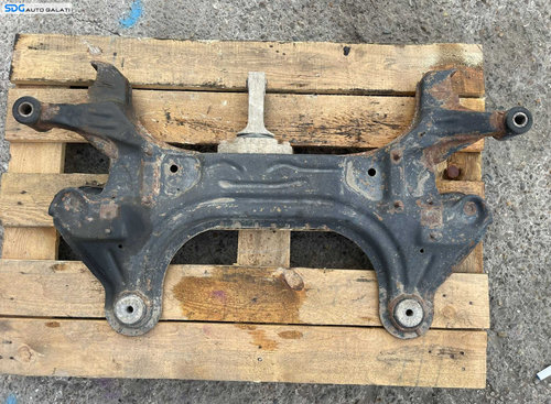 Punte Fata Cadru Calandru Jug Motor Chevrolet Aveo 2005 - 2011 [B3231]