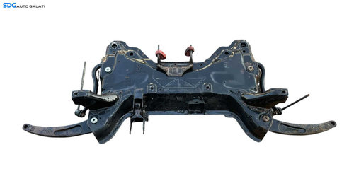 Punte Fata Cadru Calandru Jug Motor Peugeot 307 2001 - 2008 [LC1419]