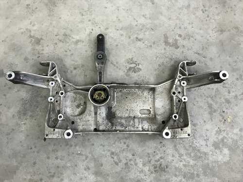 Punte fata cadru motor VW Golf 6 Plus 1.4TSI, CAXA , Automat DSG MPH monovolum 2011 (1K0199369F)