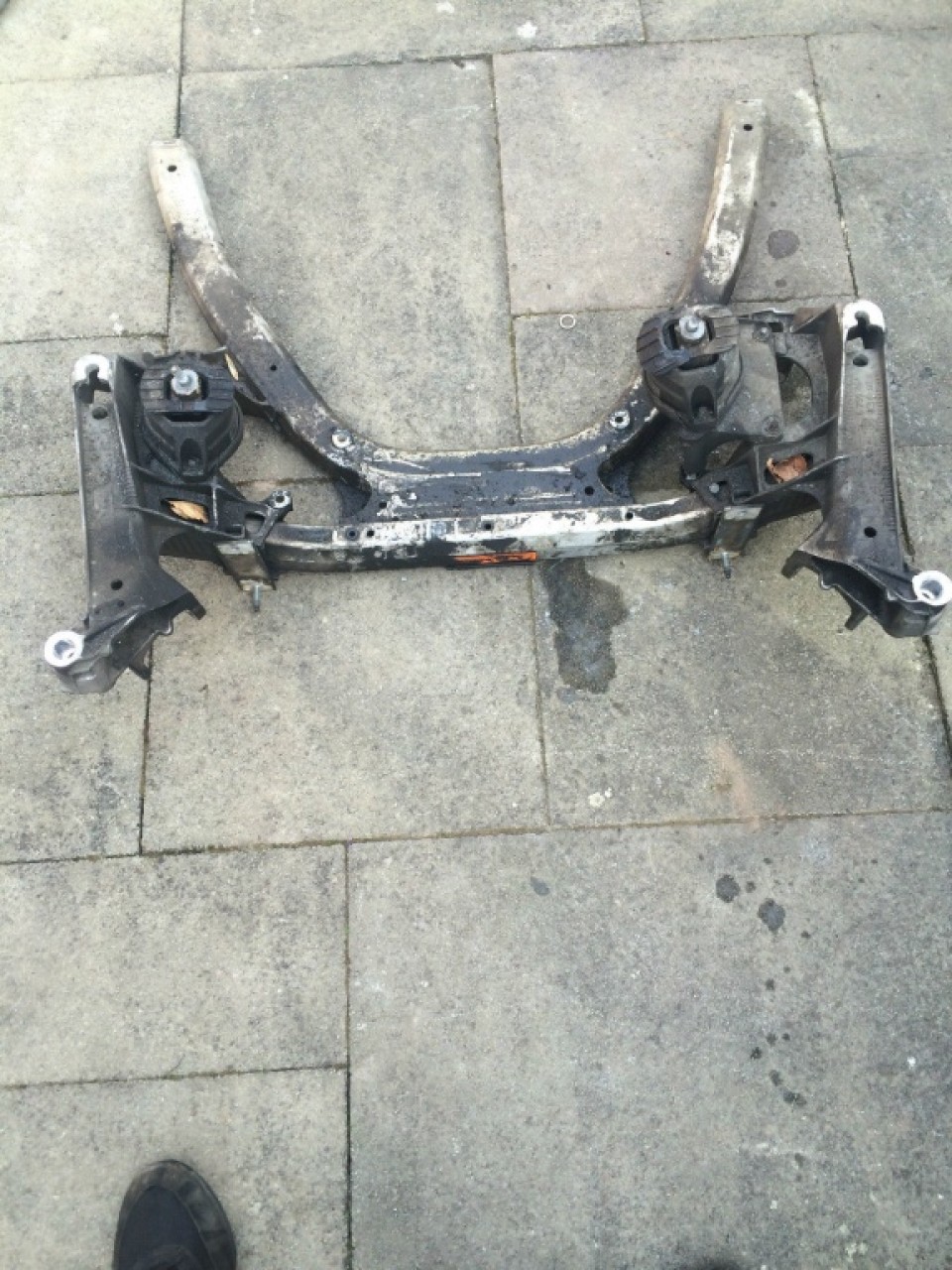 Punte fata cod 6759462 bmw e63 645ci n62b44 333 cai