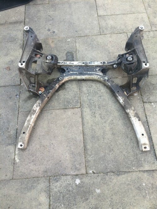 Punte fata cod 6759462 bmw e63 650i n62b48b 367 cai