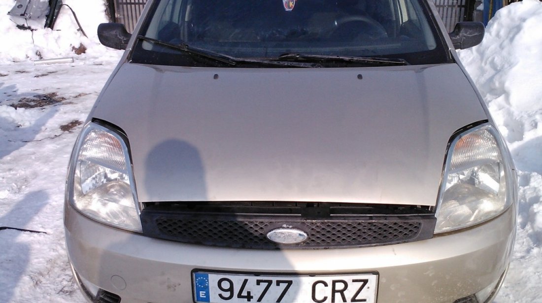 Punte Fata Ford Fiesta 2002 2008