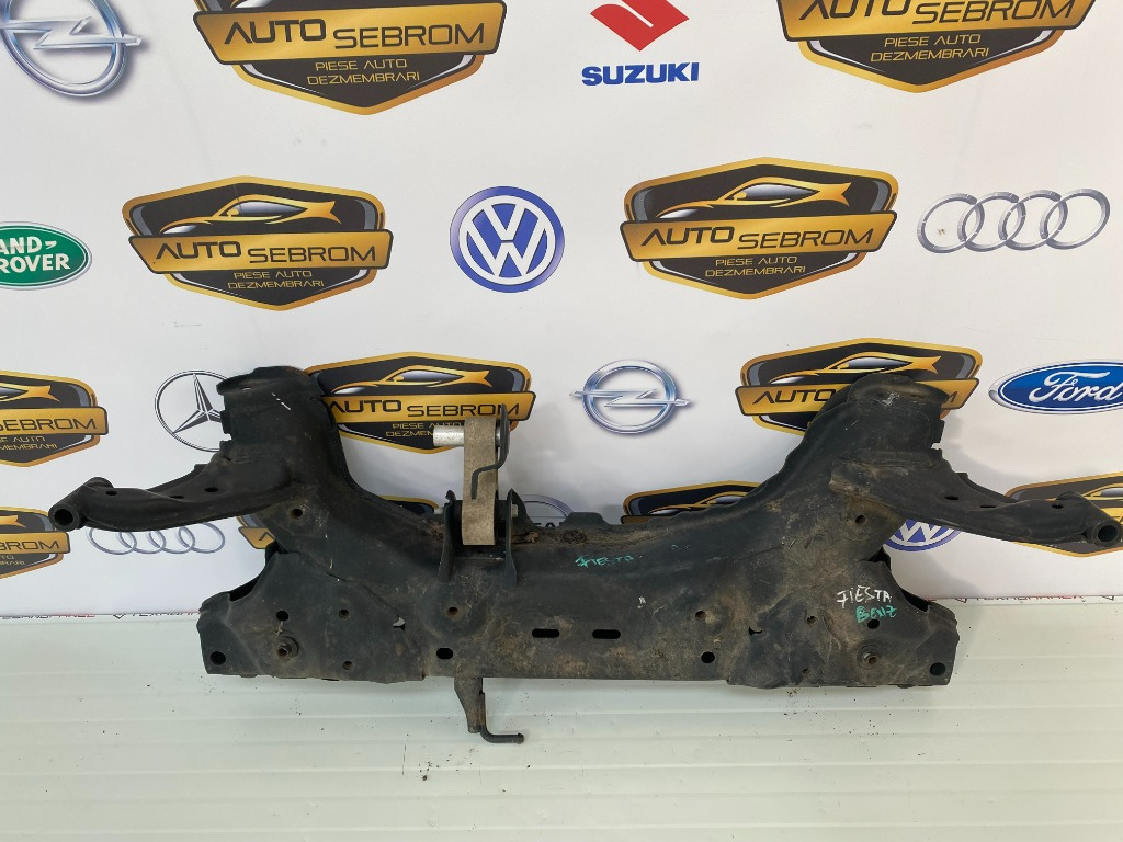 Punte fata Ford Fiesta 6